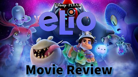 Elio Movie Review