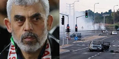 Israel Kills Hamas Co-Founder, Oct 7 Attack Mastermind