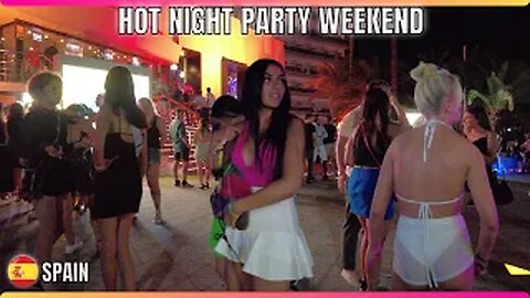 Spain’s Wildest Nightlife – Magaluf Party Girls Unfiltered! 🇪🇸
