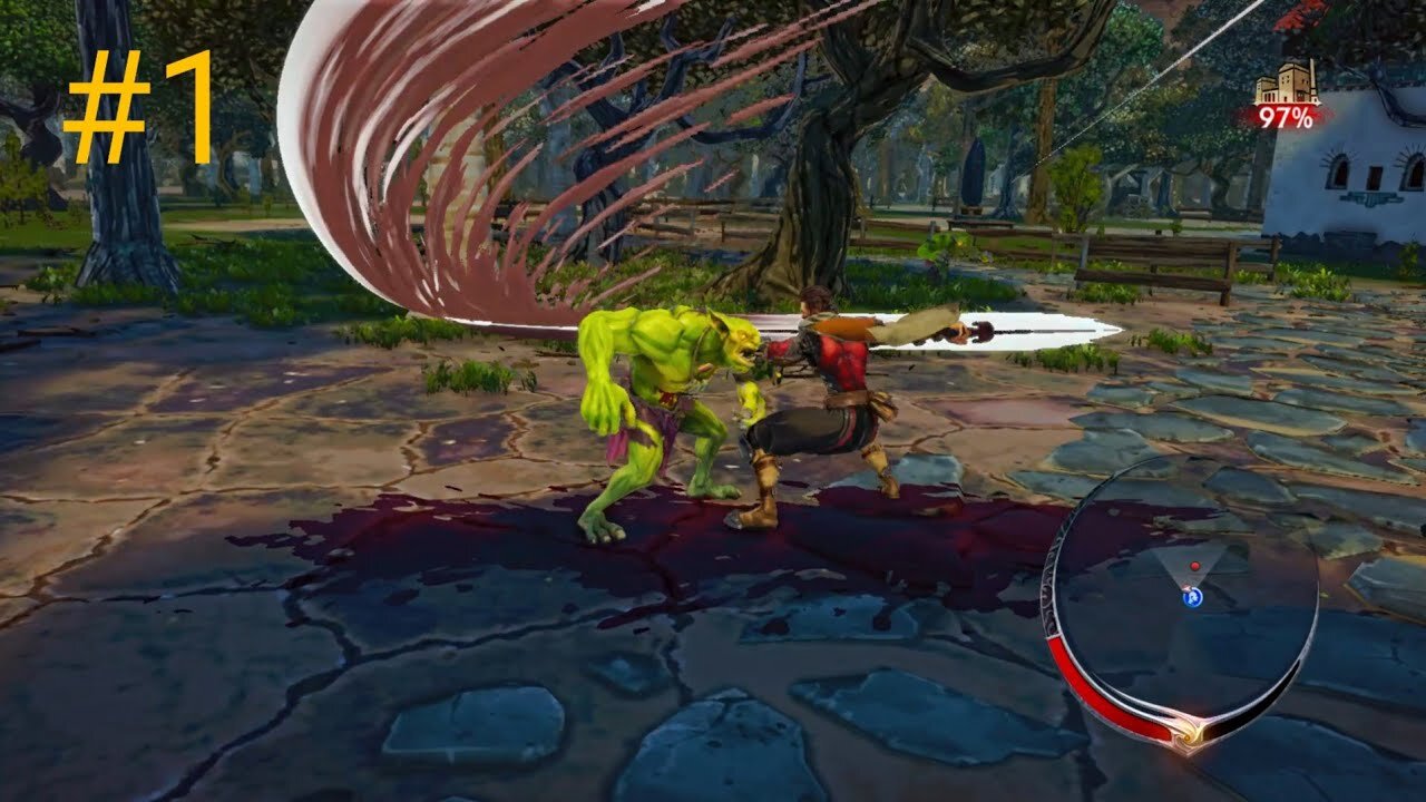 Extinction Gameplay Kill 6 Jackals Followe