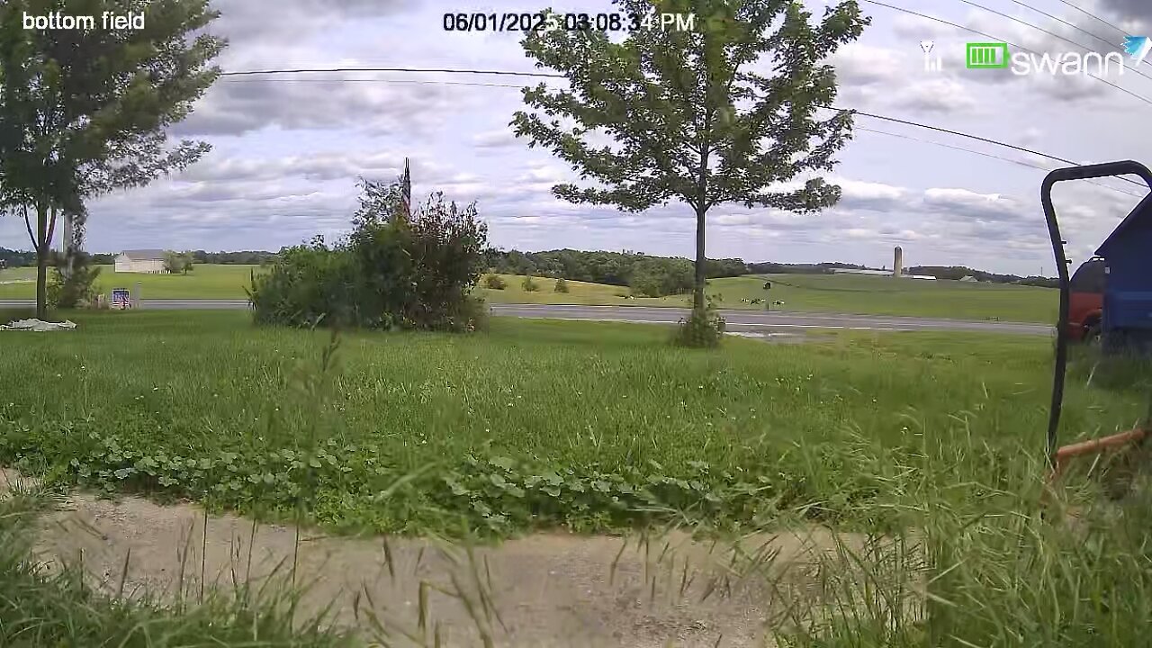 Sunday Afternoon Slowdown!