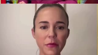 María Herrera Mellado, sobre la hipocresía de Pedro Sánchez conta Netanyahu