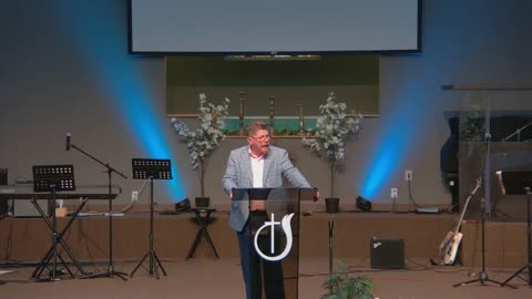 Madisonville Church of GOD 8-10-25