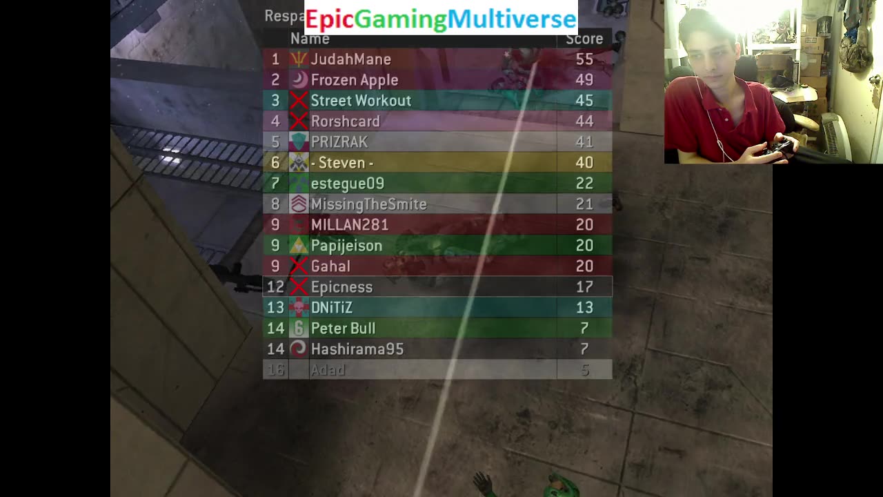 Halo 2 Online Multiplayer Match #32 With Live Commentary