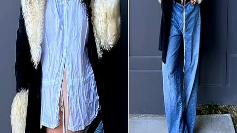Pregnant Vanessa Hudgens Bares Her Baby Bump in Cr
