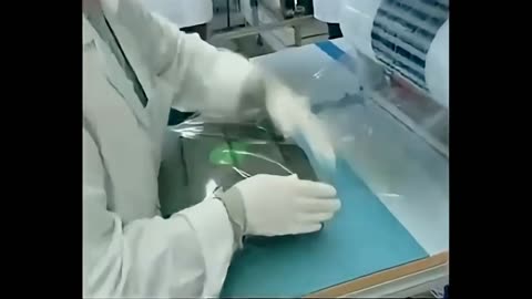 Xbox’s being made ready for launch in 2001