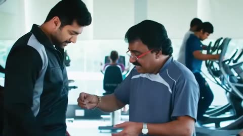 Jayam Ravi Hansika Blockbuster Movie