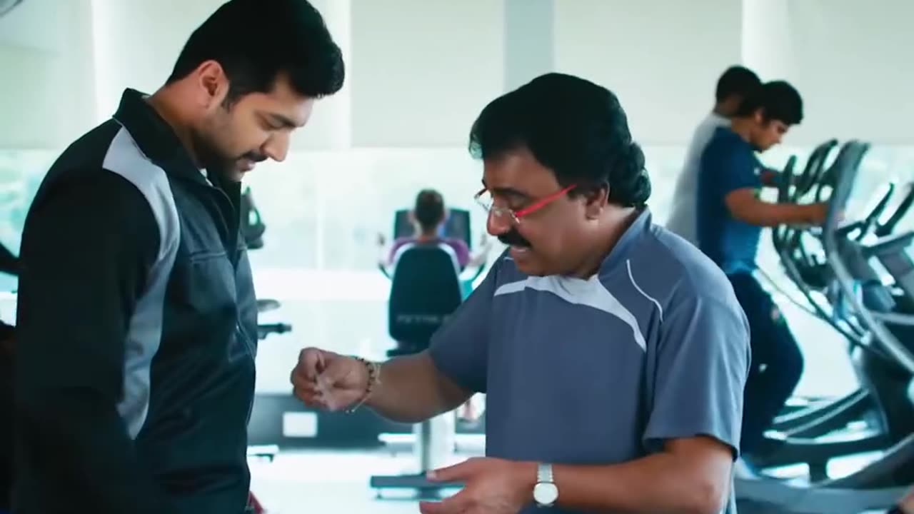 Jayam Ravi Hansika Blockbuster Movie