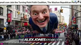 Alex Jones, Info Wars, 12/03/2025