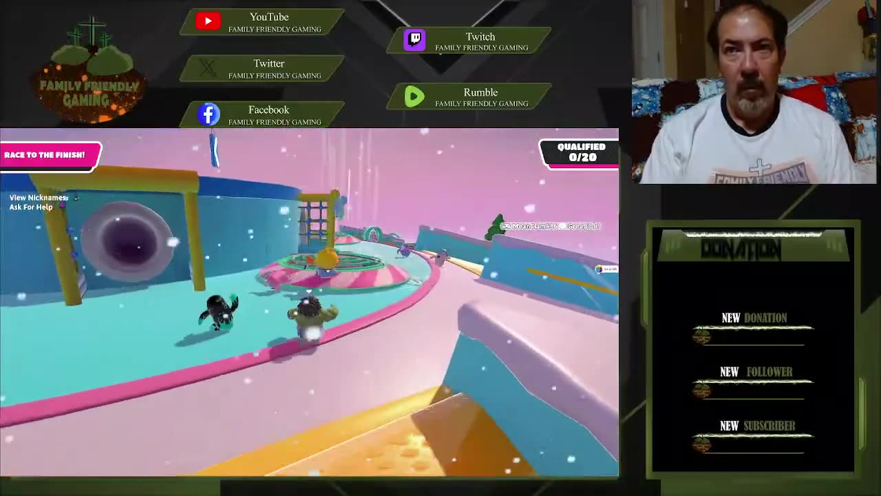 Fall Guys Free For All Episode 51