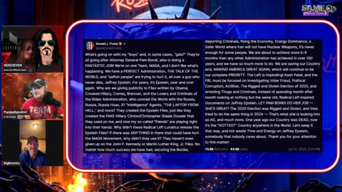 SAME Q's DIFFERENT VIEWS Ep. 13