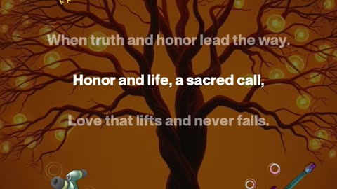 “Honor and Life”