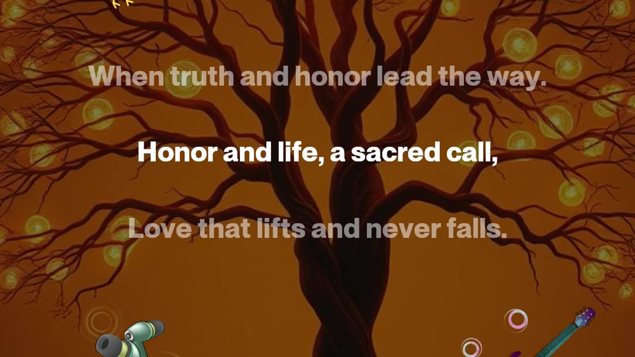 “Honor and Life”