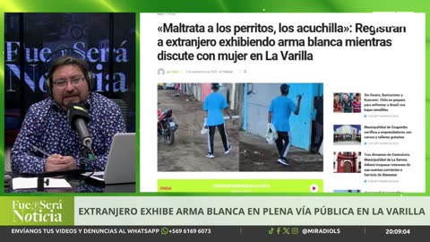 FUE Y SERA NOTICIA 03/09/2025