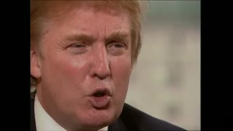 Donald Trump - BBC HARDtalk (1998)