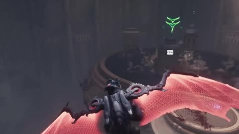 My Dragon Mount showing some Titan Love.