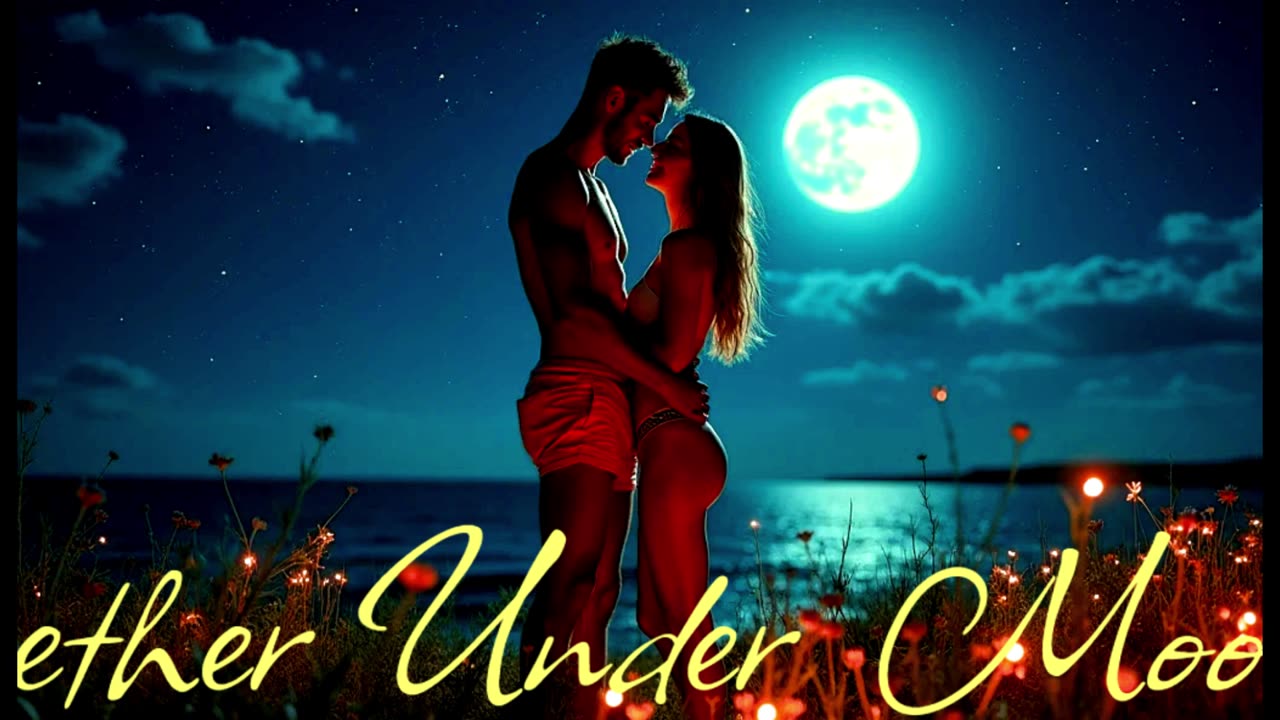 POP MUSIC.Song Together Under the Moon.