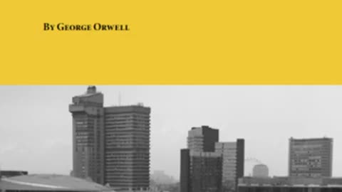 1984 - audiobook (George Orwell)