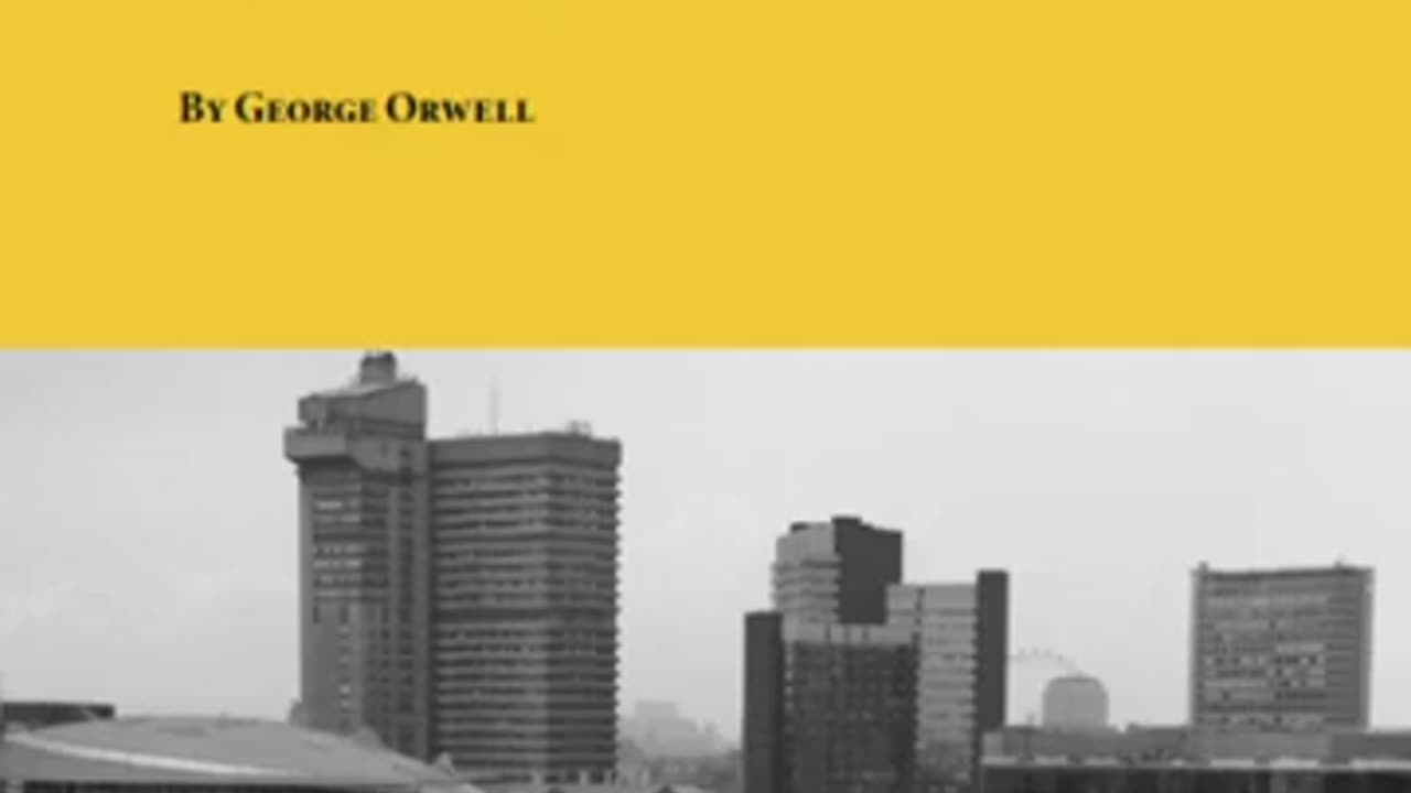 1984 - audiobook (George Orwell)