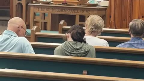 Big Creek Baptist Church Sunday School 9-21-25