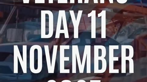 Today, we honor every hero who served. 🇺🇸