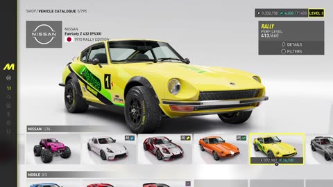 motorfest while got tome