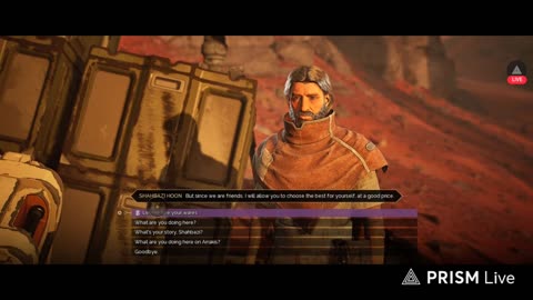 🎮Dune Awakening🎮