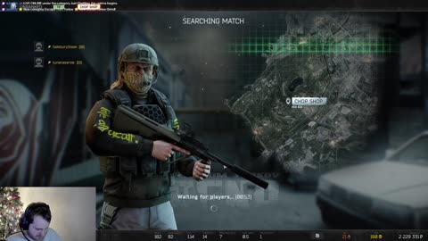 TARKOV GRIND
