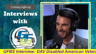 GFBS Interview: DAV Disabled American Veterans