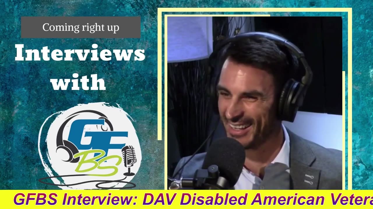 GFBS Interview: DAV Disabled American Veterans