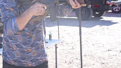 why is this AR15 wearing a BRA???