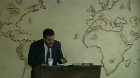 Backsliding - Pastor Steven Anderson