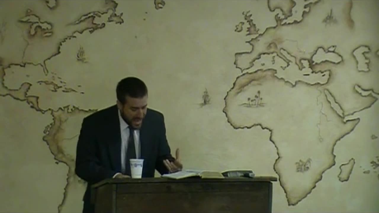 Backsliding - Pastor Steven Anderson