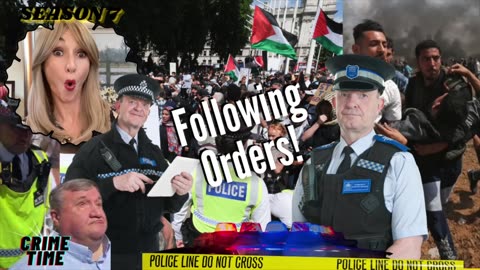 Following Orders!