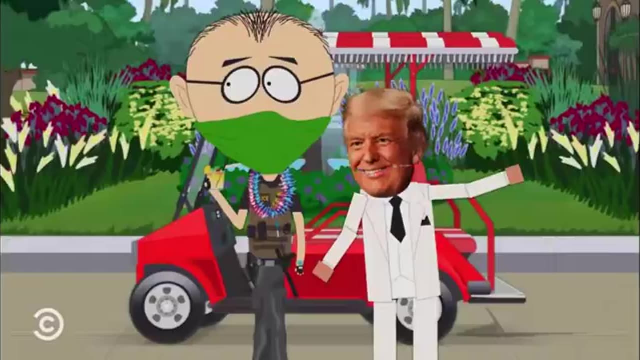 South Park ROASTS Charlie Kirk, ICE, Anti Woke Debates, JD ...