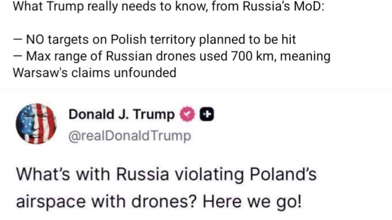 Not Ours Limited Range | False Flag Alert