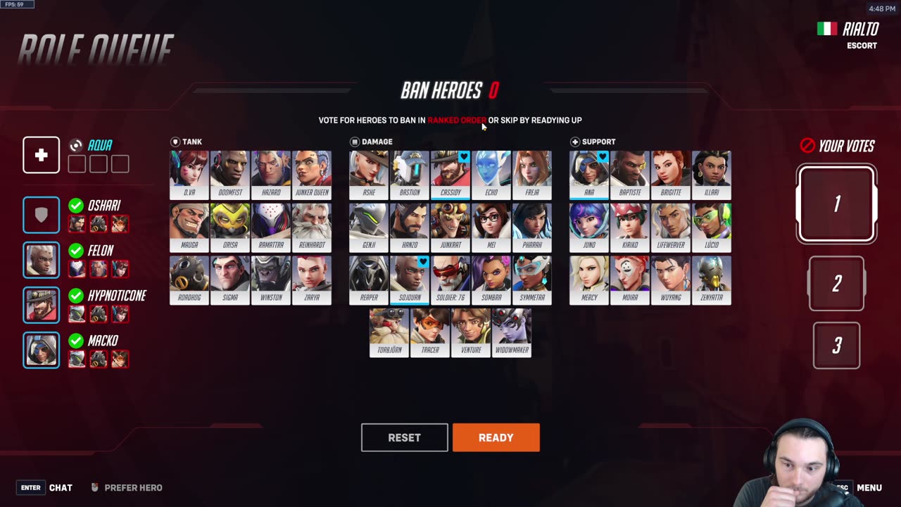 OVERWATCH TODAY MORE POKEMON TOMORROW