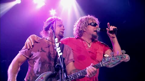 Turnin' Left - Chickenfoot (live)