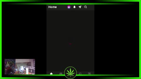 hghskyy freestyleing and smoking weed!!!