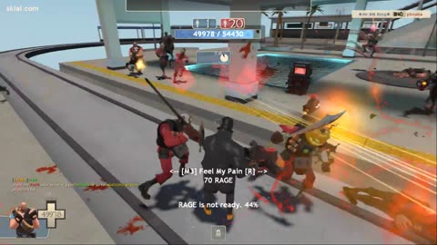 Team Fortress Wednesday {8/20/25} [#FF2] #TF2