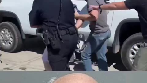 George Zinn, the old man arrested at Charlie Kirk’s shooting has been charged