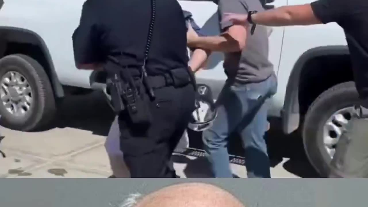 George Zinn, the old man arrested at Charlie Kirk’s shooting has been charged