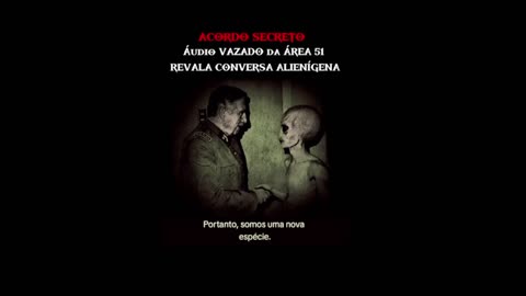 Area 51 Audio Allegedly Reveals Real Alien Conversation