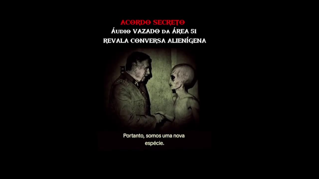 Area 51 Audio Allegedly Reveals Real Alien Conversation