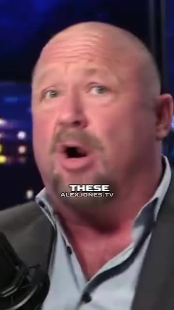 Alex Jones: Satan Controls The New World Order Factions - 2/10/26