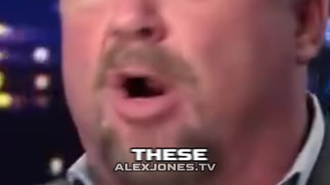 Alex Jones: Satan Controls The New World Order Factions - 2/10/26