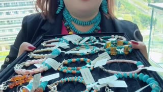 20250912-3 Raw Turquoise: A Love Letter Written by Time Itself