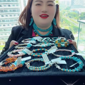 20250912-3 Raw Turquoise: A Love Letter Written by Time Itself