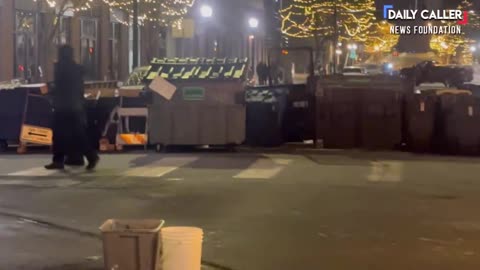 Leftist starting another autonomous zone in Minneapolis