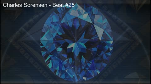 Charles Sorensen - Beat 25